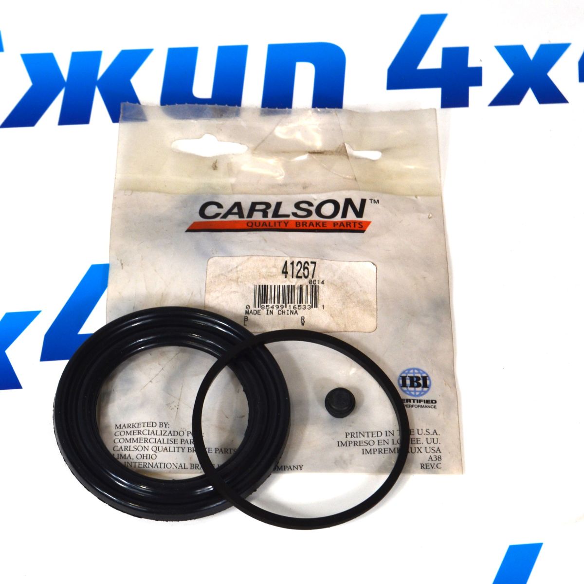 Ремкомплект поршня переднего тормозного суппорта Jeep Wrangler/Dodge Nitro/Crysler Caravan 68003698AA