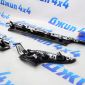 Комплект вставок панели под карбон Jeep Grand Cherokee WK2 SRT8 CEA1M281AB