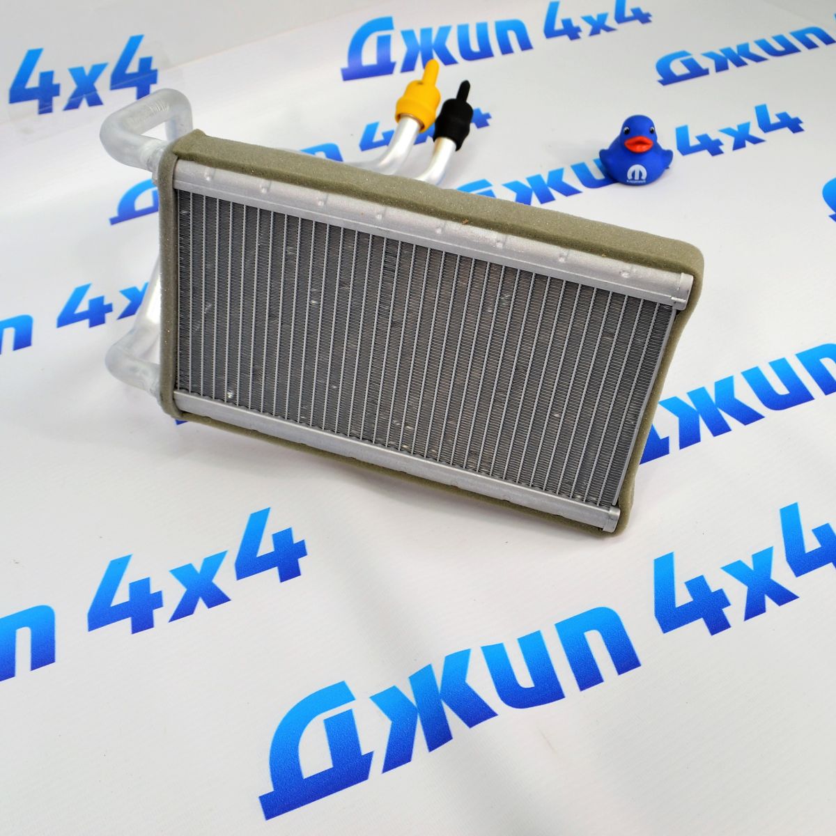 Радиатор печки Jeep Wrangler JL/Jeep Gladiator JT 68301874AA