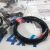 Проводка фаркопа для Lexus LX500/LX600/LX700 2021- TK91103