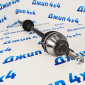 Привод передний Jeep Grand Cherokee WK2 Dodge Durango WD 2011-2021 (правый) 52124712AD