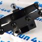 Фаркоп съёмный под квадрат Jeep Wrangler JL/Jeep Wrangler JK (комплект с крюком) 82215209