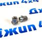 Гайка колесная Jeep Grand Cherokee WK2/Jeep Wrangler JL/Dodge Ram(M14x1.5мм) 6509422AA