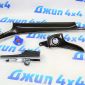 Комплект вставок панели под карбон Jeep Grand Cherokee WK2 SRT8 CEA1M281AB