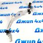 Шланг системы охлаждения Jeep Wrangler JL V2.0T 68280783AE
