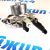 Помпа системы охлаждения Land Rover Discovery Sport L550/Range Rover Evoque L551/Jaguar E-PaceV2.0TD 122123457