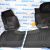 Ковры в салон Dodge Ram 1500 DT 2025-/ Crew Cab Non-Rebel (комплект) 82216607AA