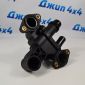 Тройник системы охлаждения Land Rover Discovery L319/Range Rover Sport L320  V2.7TD/3.0TD LR073372