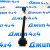 Рычаг задний продольный Jeep Compass MP (левый) 53492018