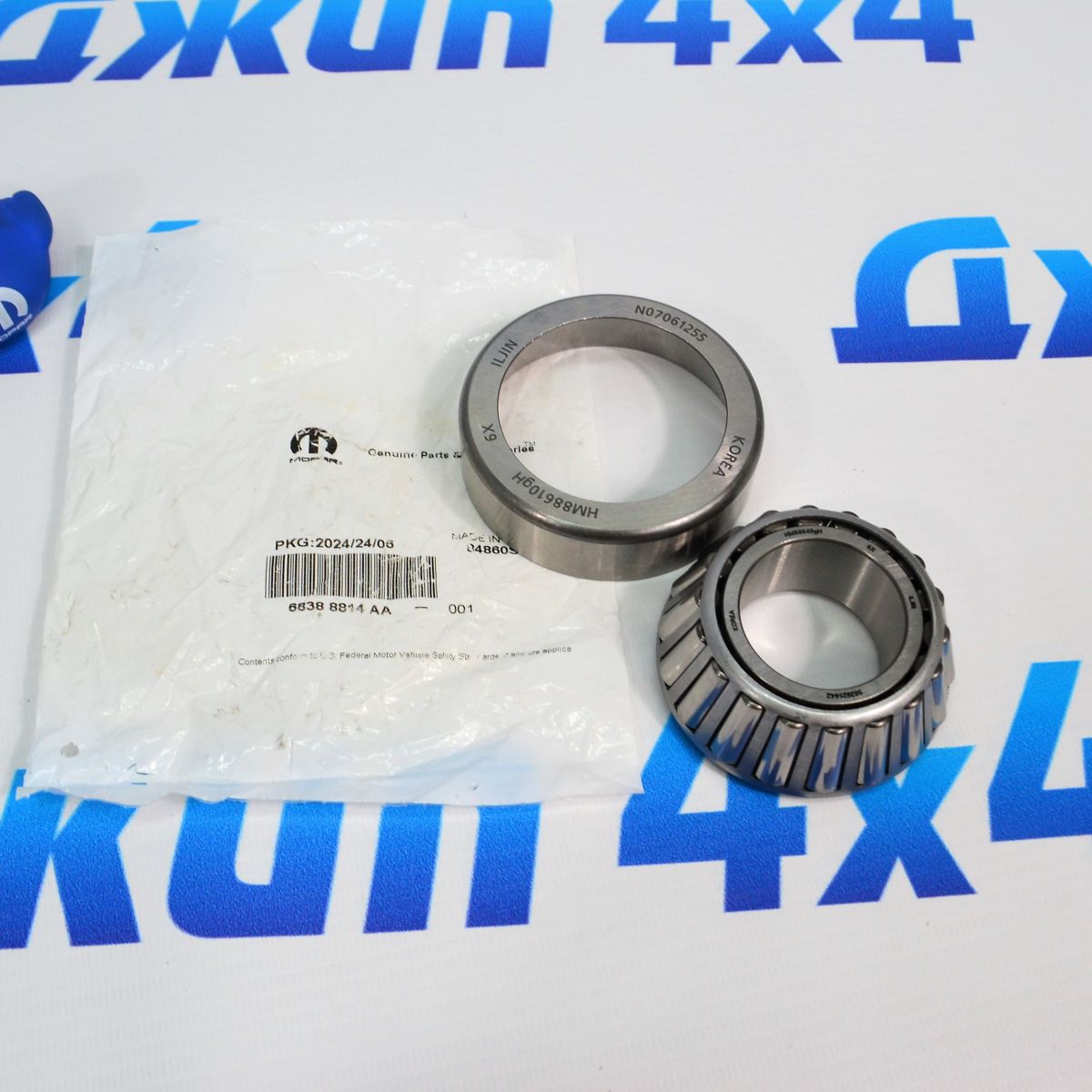 Подшипник хвостовика переднего моста внешний Jeep Wrangler JL 68388814AA