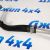 Патрубки печного отопителя Jeep Grand Cherokee WK2 V3.6 55038030AN