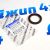 Сальник коленвала передний Jeep Wrangler JL V2.0T/Jeep Cherokee KL V2.4/Jeep Compass MP 2142125000