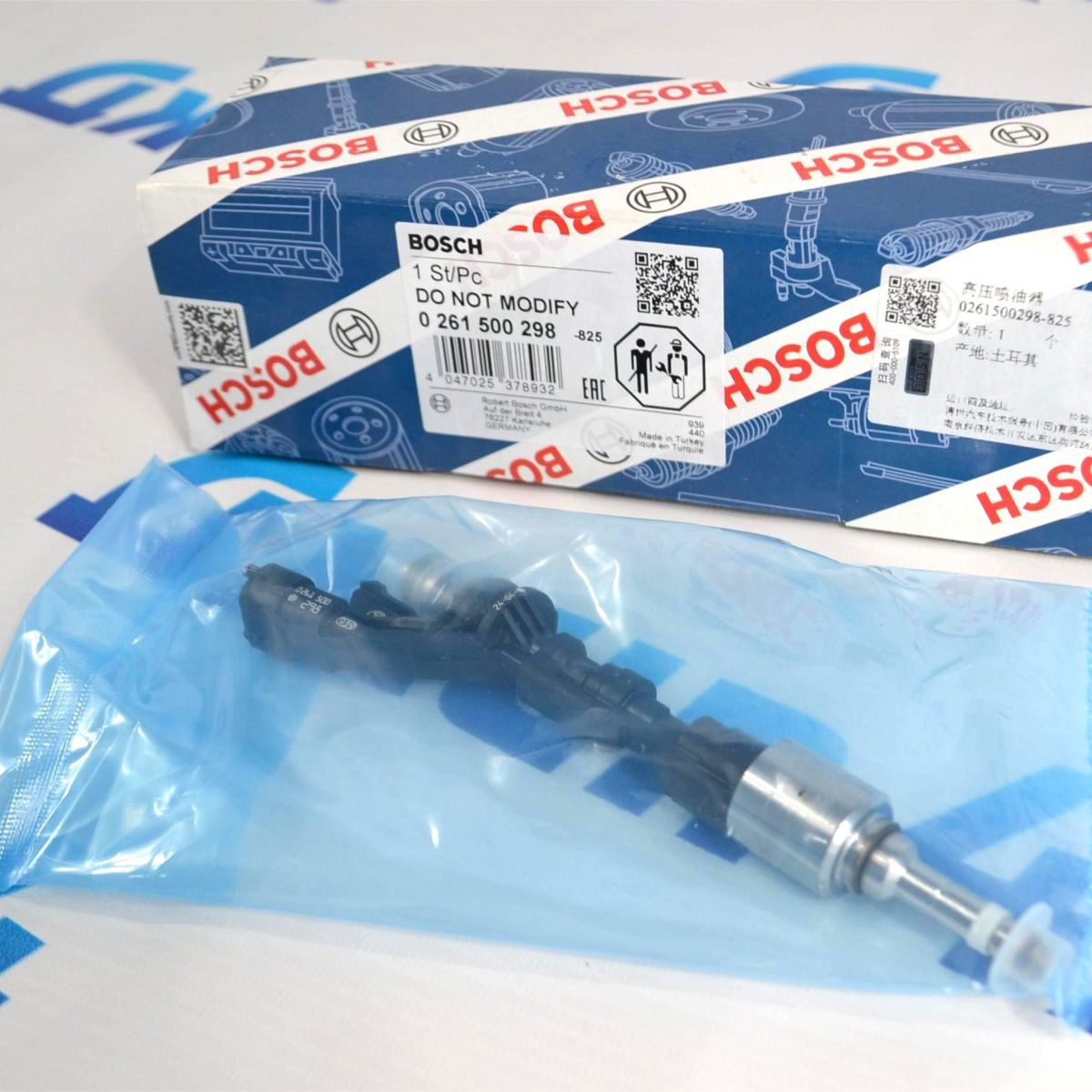Форсунка топливная Land Rover/Range Rover/Jaguar V5.0SC LR079542