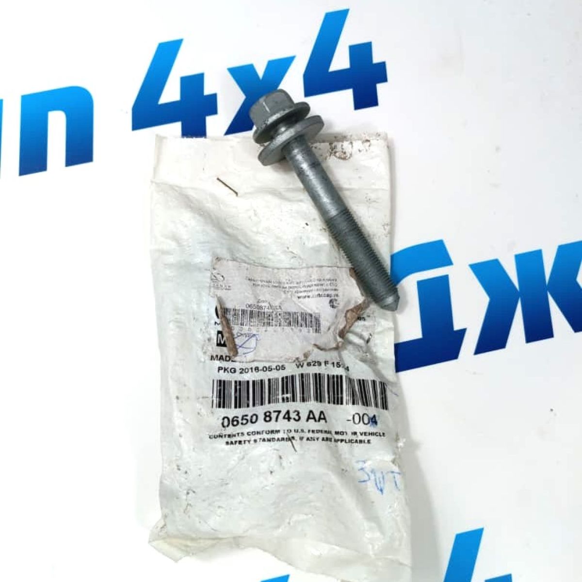 Болт заднего подрамника Dodge Caliber PM Jeep Compass MK 6508743AA