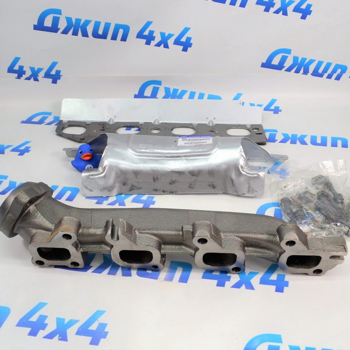 Коллектор выпускной правый RAM 1500 2019- V5.7(комплект) 68591572AC