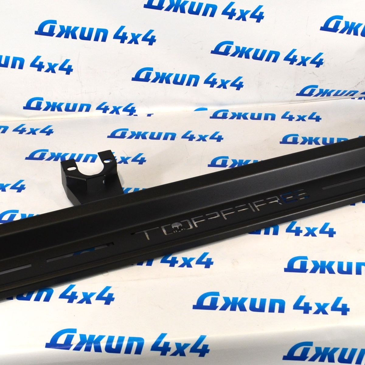 Силовые пороги Jeep Wrangler JL (4 двери) 00001020