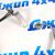 Шланг тормозной передний Jeep Wrangler JL/Jeep Gladiator (левый) 68282443AH