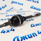 Привод передний Jeep Wrangler JL (правый) 68394142AA