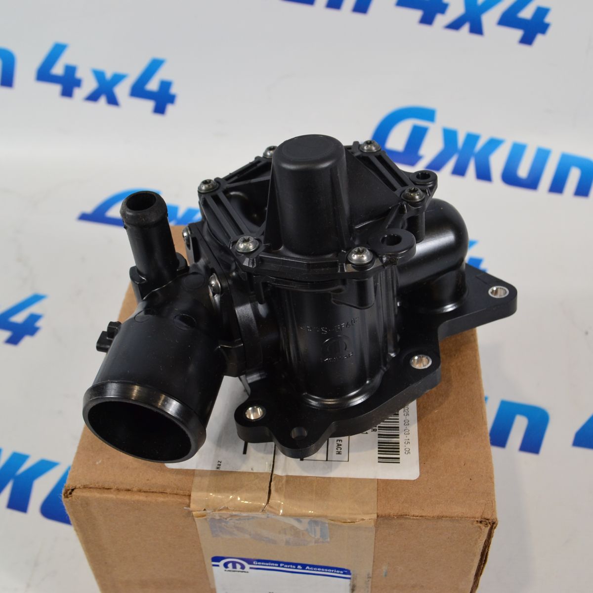 Термостат Jeep Wagoneer WS/Dodge Ram 1500 DT V3.0 Petrol (с корпусом) 68361650AH