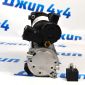 Компрессор пневмоподвески Land Rover Defender/Discovery/Range Rover/Sport/Jaguar I-Pace X560 LR095838