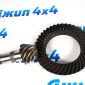 Главная пара заднего редуктора Jeep Wrangler JL/Jeep Gladiator 68401399AA