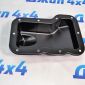 Поддон двигателя Jeep Wrangler JL V2.0Т (нижняя часть со сливной пробкой) 05048692AA