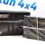 Колодки тормозные задние Land Rover Discovery L319/Range Rover Sport L320/Range Rover L322 LR134696