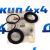 Ремкомплект поршня переднего тормозного суппорта Cadillac/Hummer H2/Chevrolet Avalanche 2500 84803443