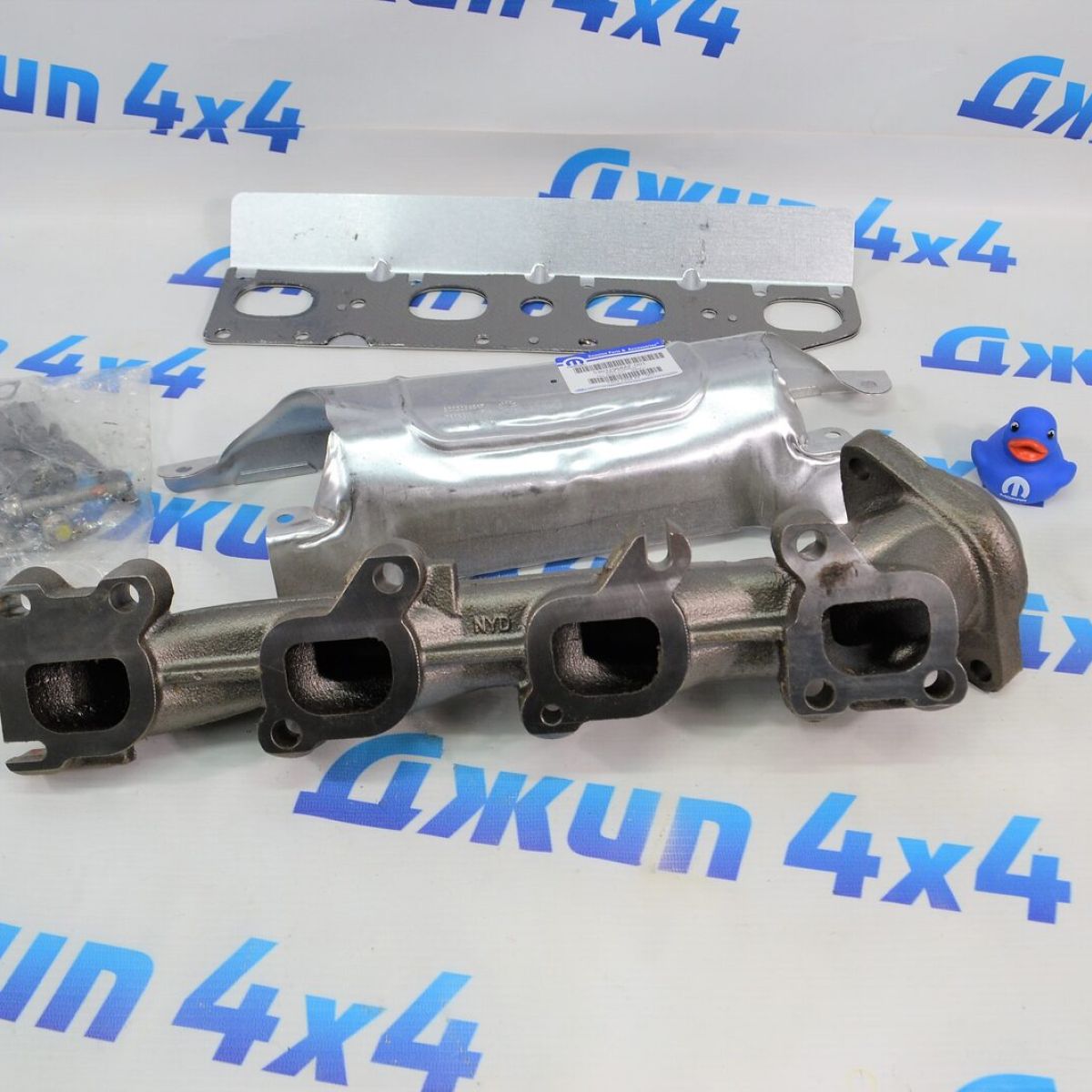 Коллектор выпускной левый RAM 1500 2019- V5.7(комплект) 68591573AC