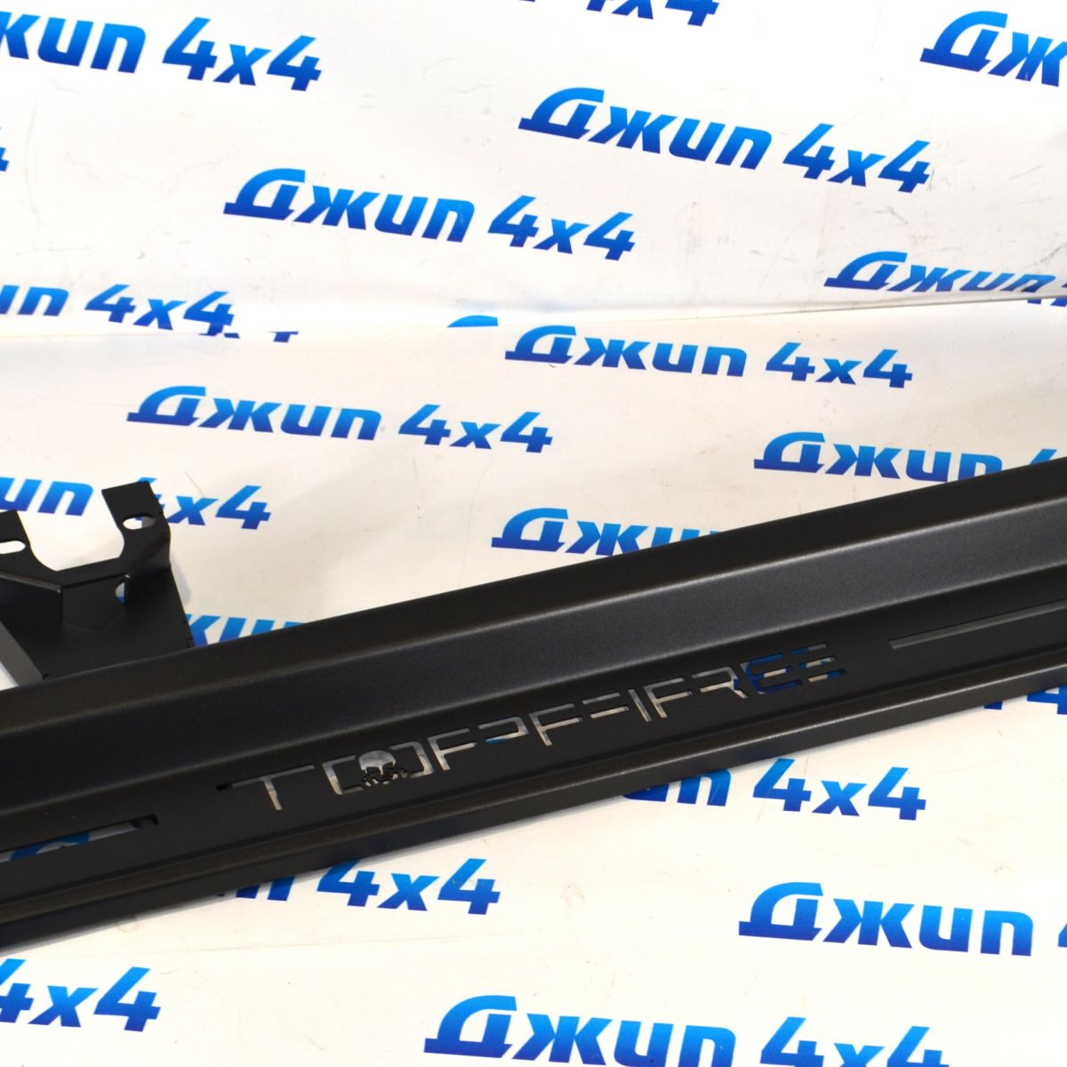 Силовые пороги Jeep Wrangler JL (4 двери) 00001020