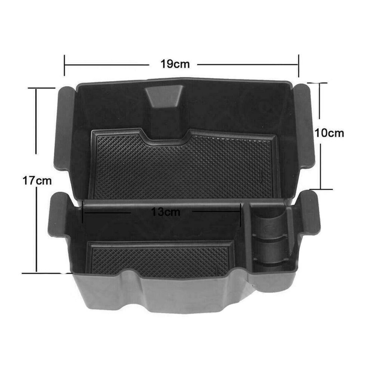 Бокс в центральный подлокотник Jeep Wrangler JL 6AC671A3AH