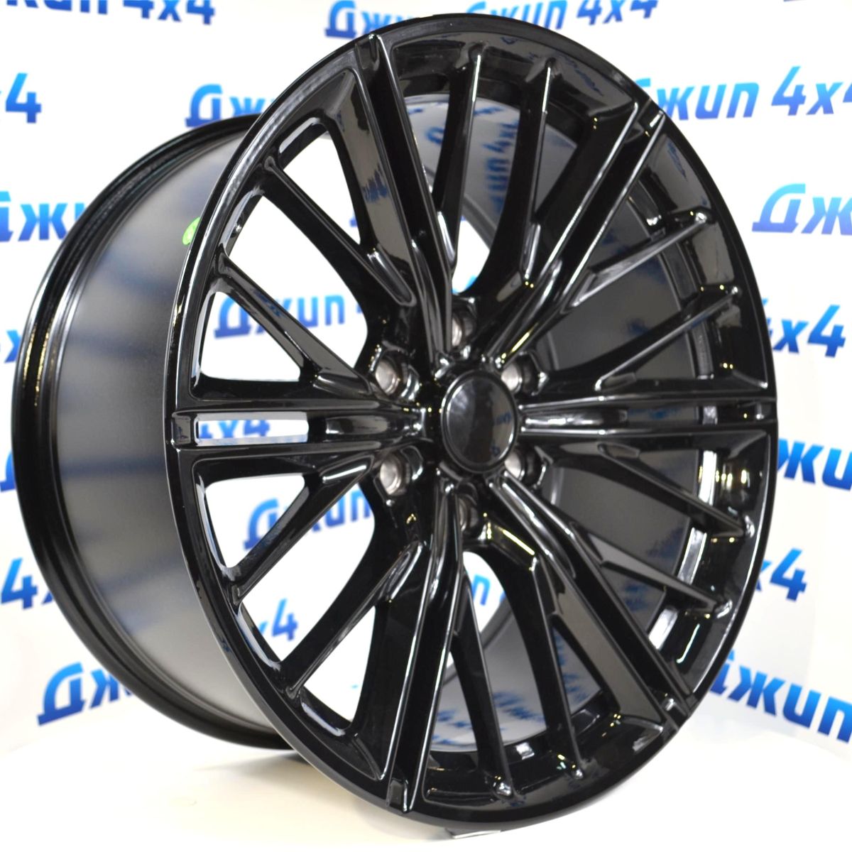 Диск колёсный  Dodge Ram 9.5J R20 ET18 6*139.7 DIA78.1 NM240235-1
