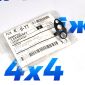 Прокладка трубки охлаждения турбины Jeep Wrangler JL/Dodge Ram 1500 DT V3.0CRD 68486945AA