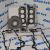 Комплект прокладок двигателя Land Rover V3.0S.C LR041640
