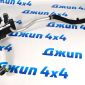 Патрубки печного отопителя Jeep Grand Cherokee WK2 V3.6 55038030AN