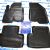 Ковры в салон Dodge Caliber 2006- (полиуретан) 82209641