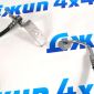 Шланг тормозной передний Jeep Wrangler JL/Jeep Gladiator (левый) 68282443AH