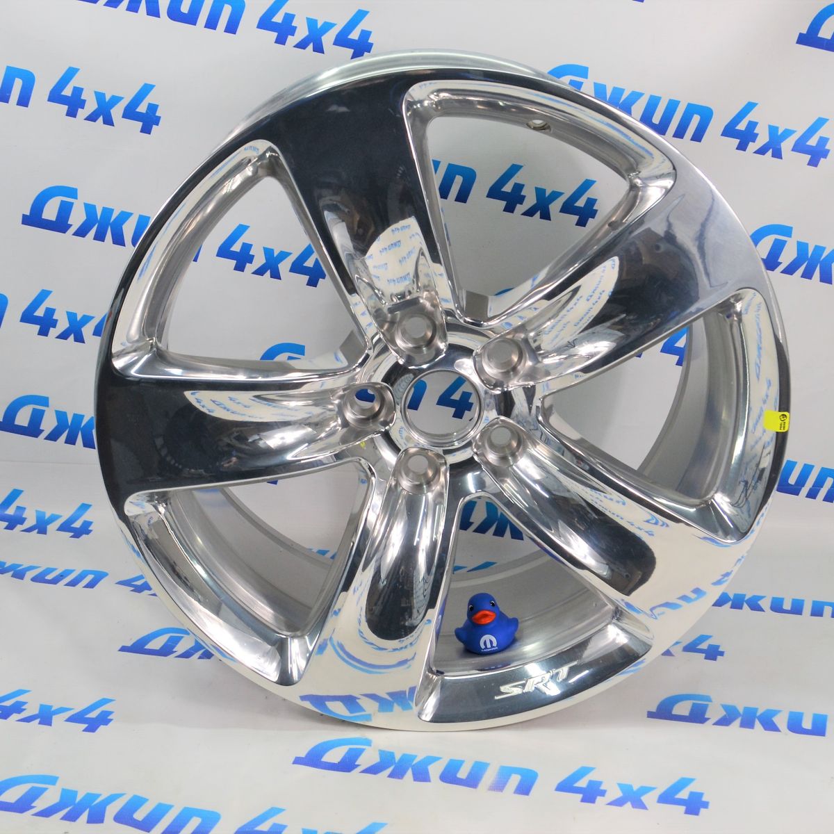 Диск колёсный Jeep/Dodge SRT8 Mopar R20 (комплект 4 штуки) 5LD111Z0AB