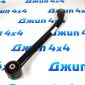 Рычаг задний продольный Jeep Compass MP (левый) 53492018