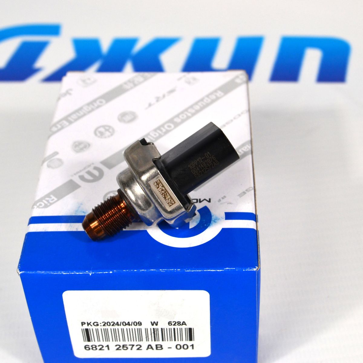 Датчик давления топлива Jeep Wrangler JL/Jeep Cherokee KL V2.0T 68212572AB