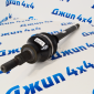 Привод передний Jeep Wrangler JL (левый) 68413463AA