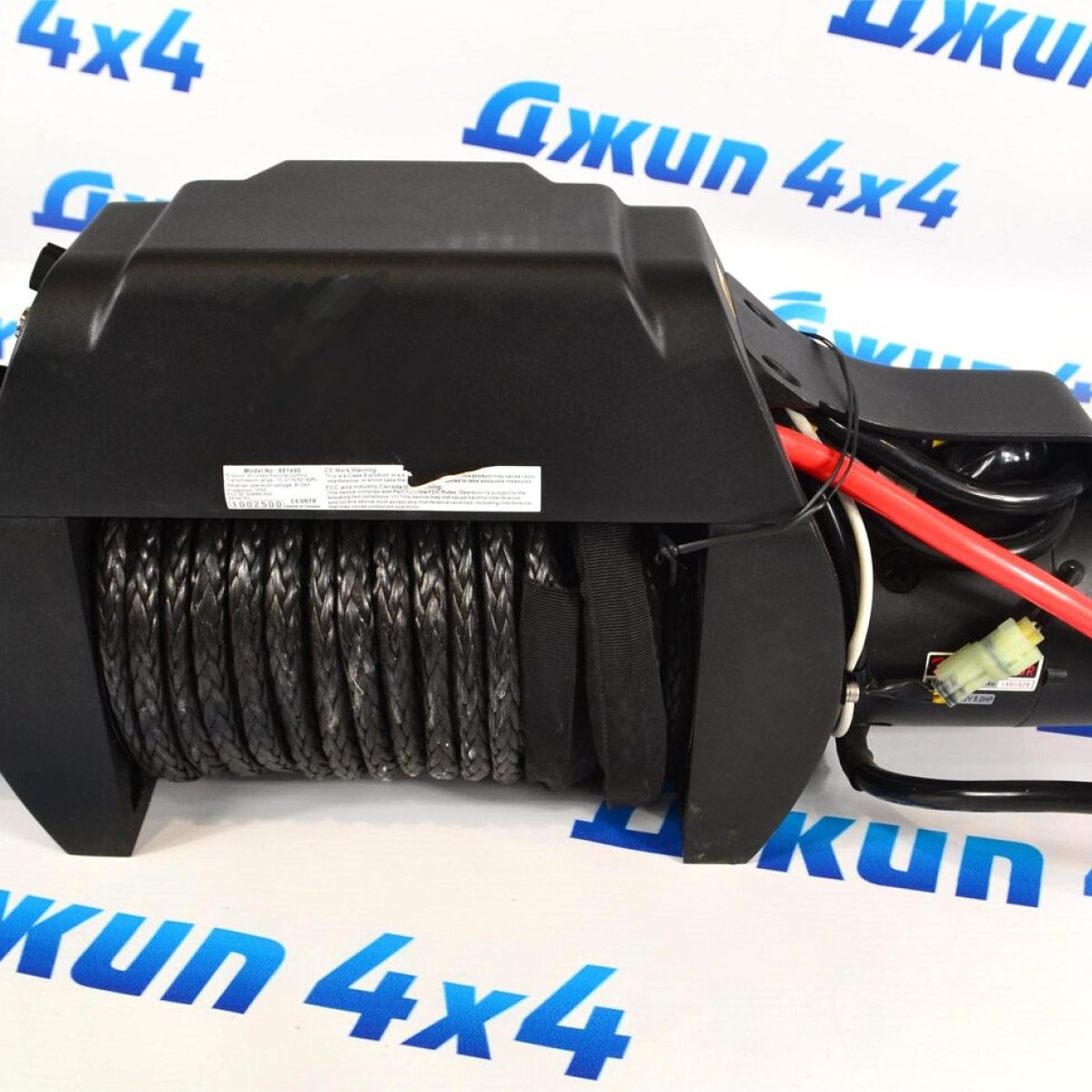 Лебедка автомобильная COME UP Seal Gen2 9.5 rsi 12V (EAC) PN 295863