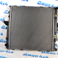 Радиатор охлаждения двигателя Land Rover L319/Range Rover Sport L320 V4.2SC/V4.4 Petrol LR021777