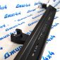 Силовые пороги Jeep Wrangler JL (4 двери) 00001020