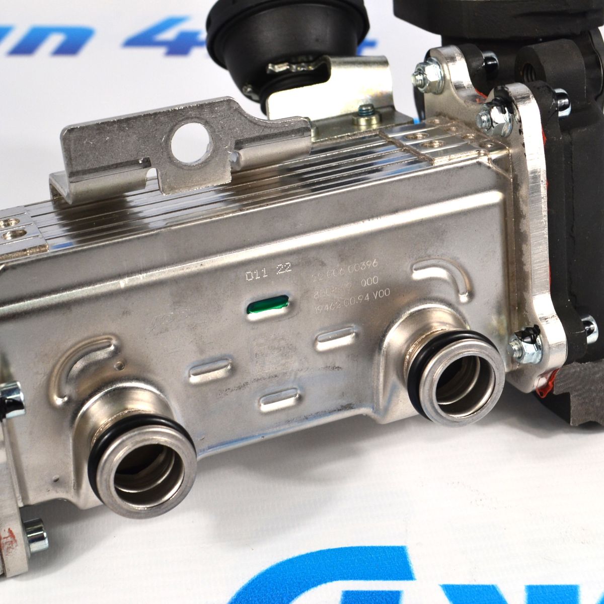 Корпус охладителя EGR Jeep Grand Cherokee WK2 V3.0CRD CSNDVB11AA