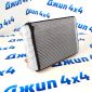 Радиатор печки Jeep Grand Cherokee WK2/Dodge Durango WD 68079484AA