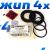 Ремкомплект поршня переднего тормозного суппорта Cadillac Escalade/Chevrolet Tahoe 2007-2013 23276875