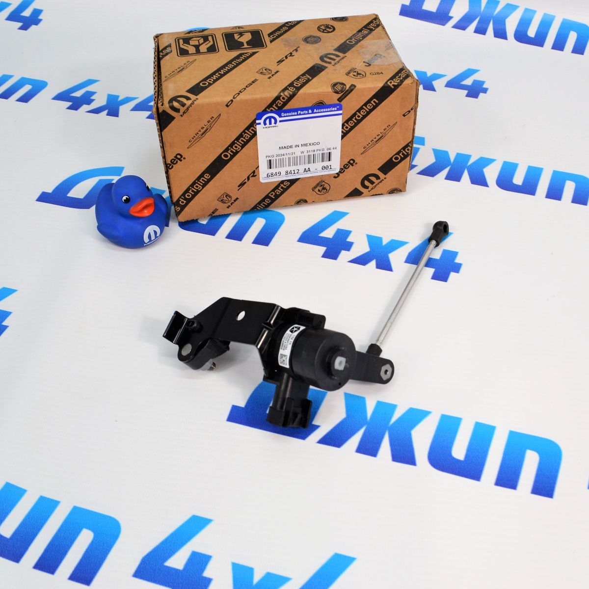 Датчик положения кузова Dodge Ram TRX/RHO (передний/правый) 68498412AA
