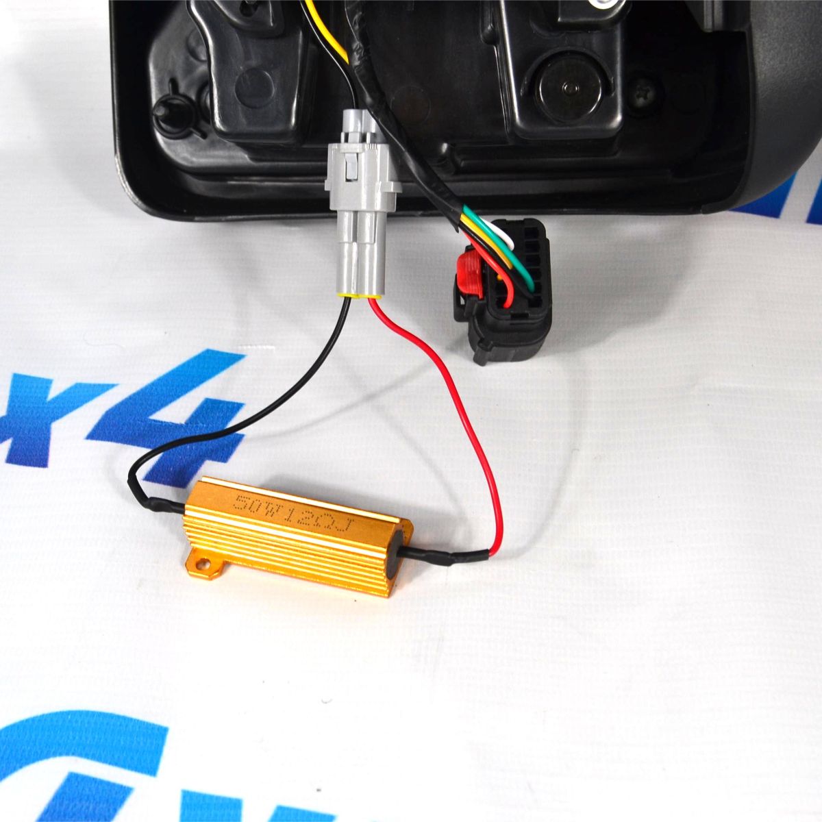 Фонари Jeep Wrangler JL (европейский вариант) 68297592AF