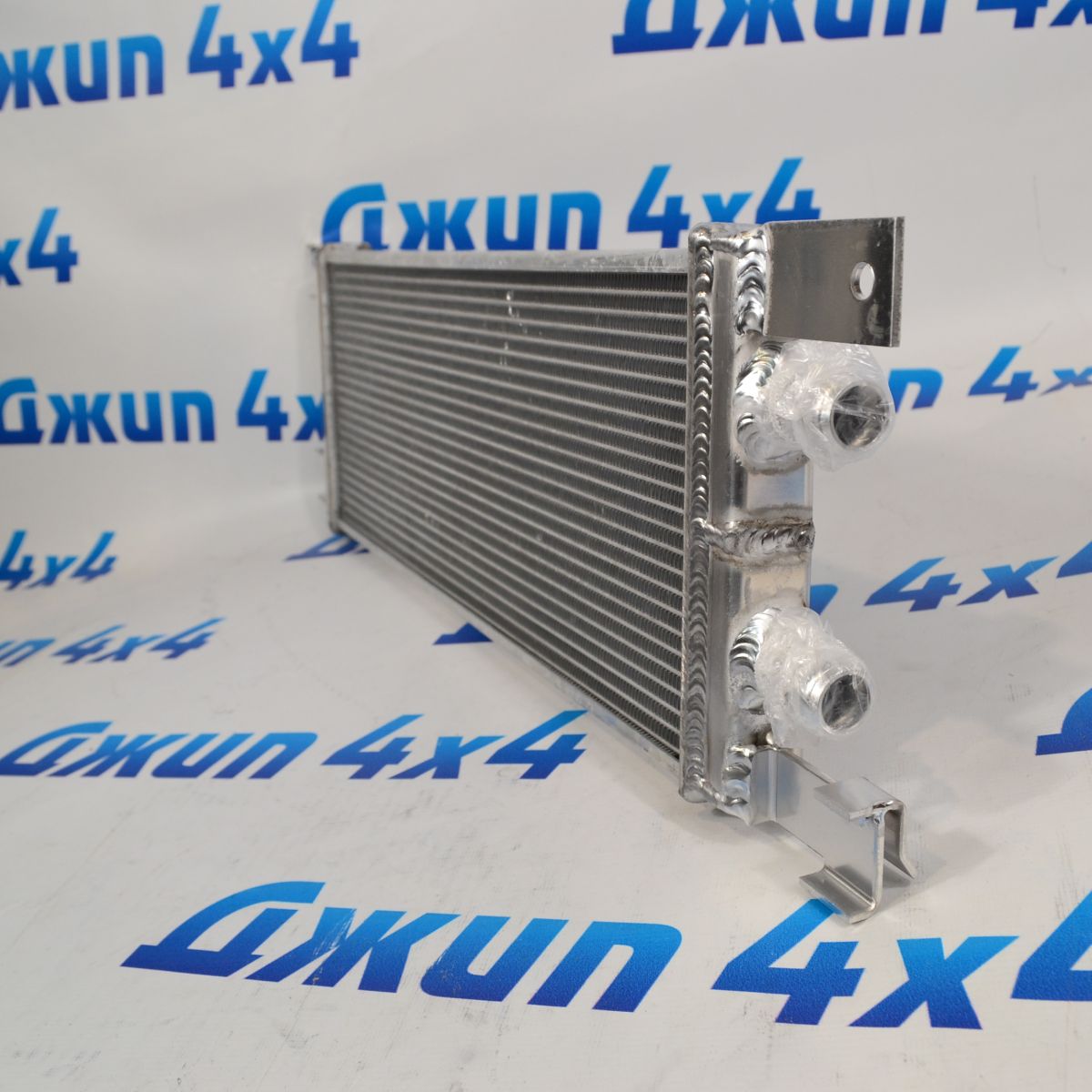 Радиатор охлаждения аккумулятора Jeep Wrangler JL (алюминиевый) 68314788AB